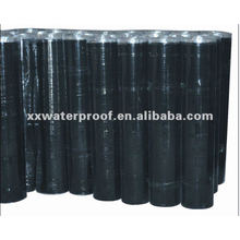 Membrane autocollante pour film PE